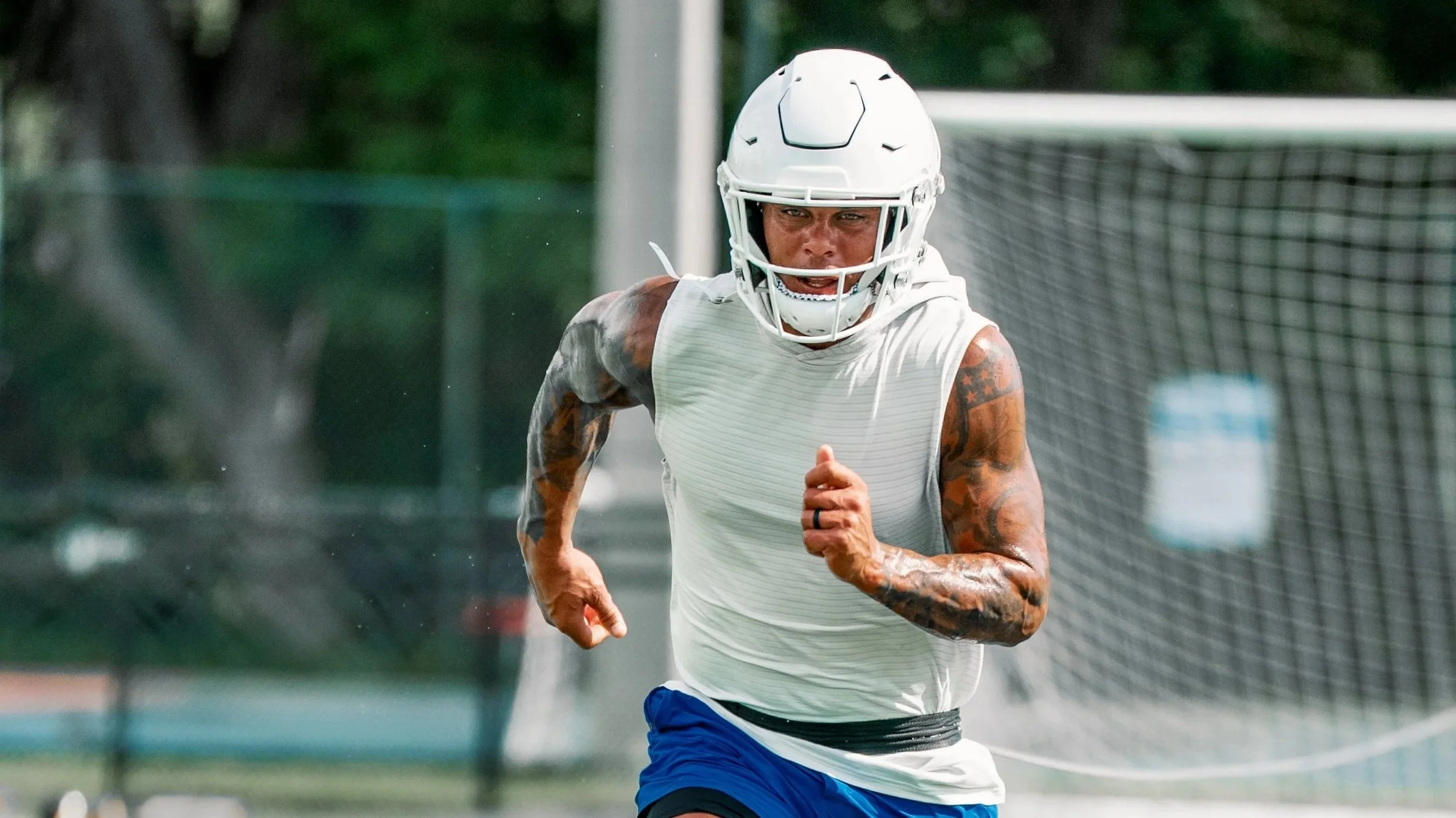 JORDAN POYER