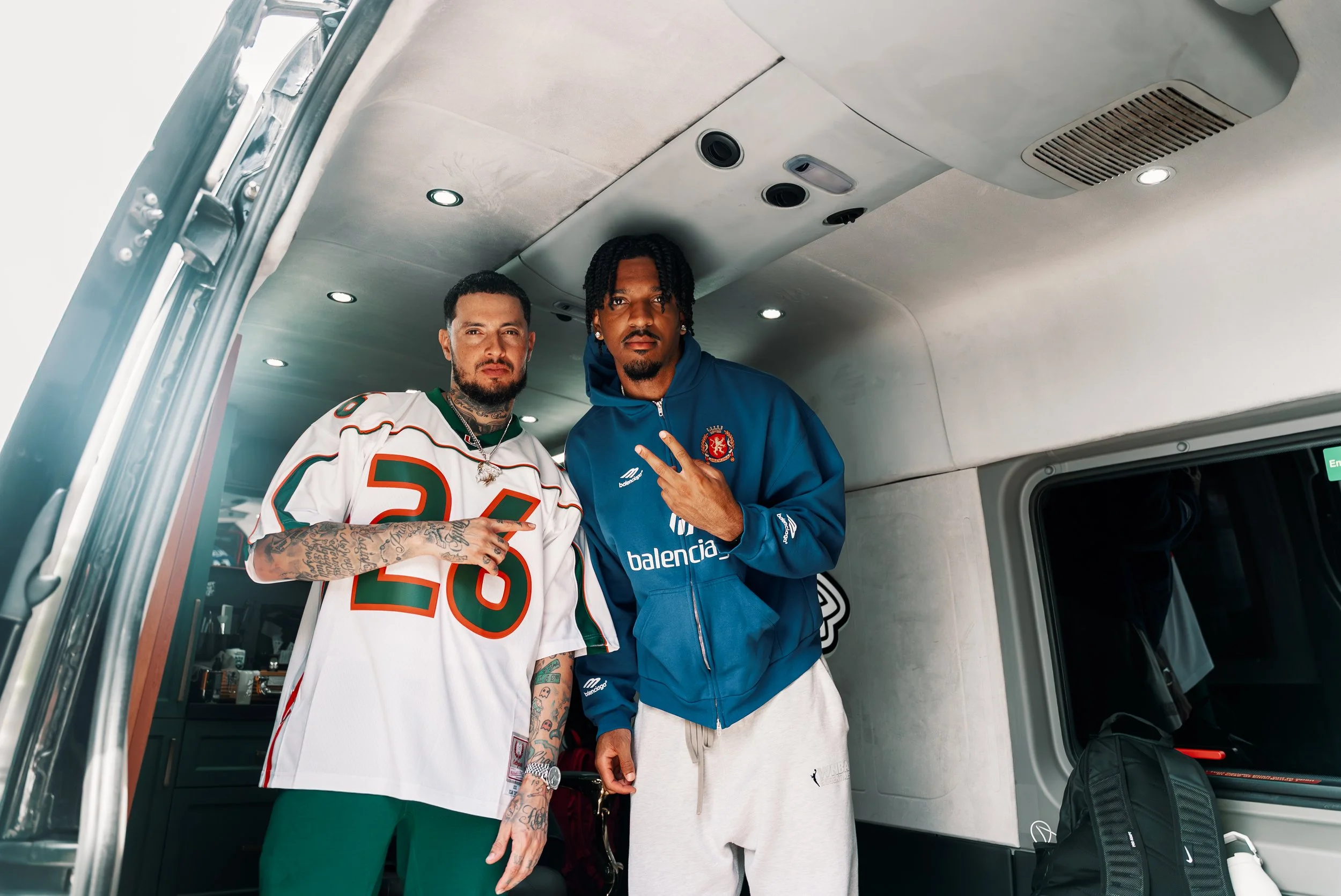 BARBER OF THE ATHLETES