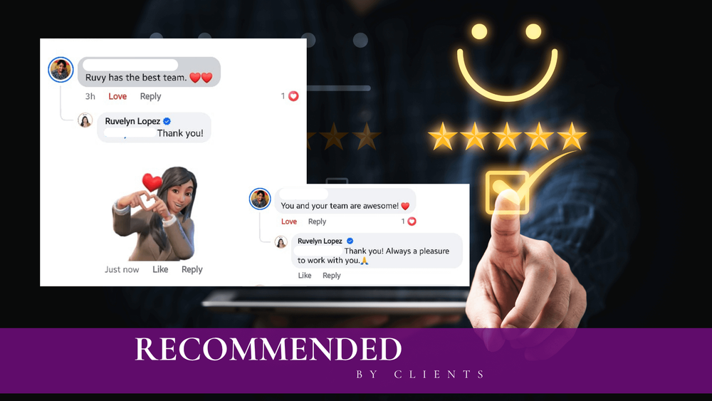 Founder testimonial for CPRIVAS remote executive virtual assistant support