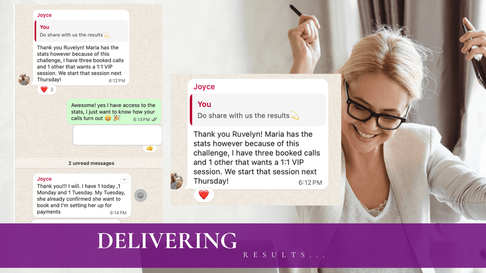 Backend business support review of CPRIVAS executive virtual assistant