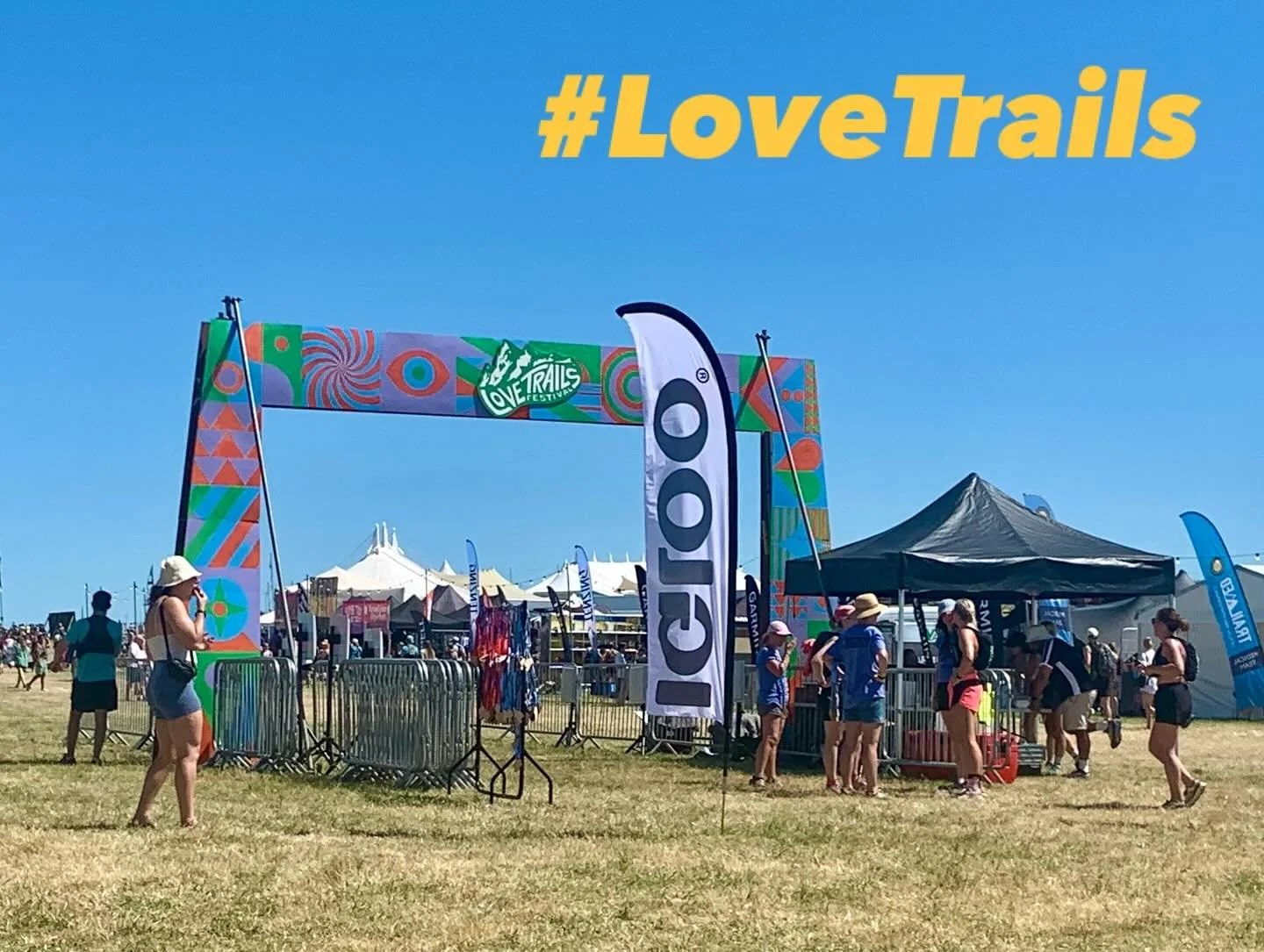 Incredible time once again at @lovetrailsfestival on the Gower Peninsula, South Wales 🏴󠁧󠁢󠁷󠁬󠁳󠁿 

Unfortunately no trail running (or camping on site) for me this year due to a foot injury but it meant there was an opportunity to attend more talk
