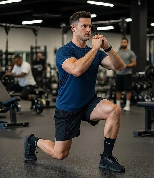 Why is strength training so important for runners? 🤔 

Working on strength is crucial for runners as it:
&bull; enhances performance ✅
&bull; reduces injury risk ✅
&bull; improves running economy ✅

Effective exercises include squats, lunges, deadli