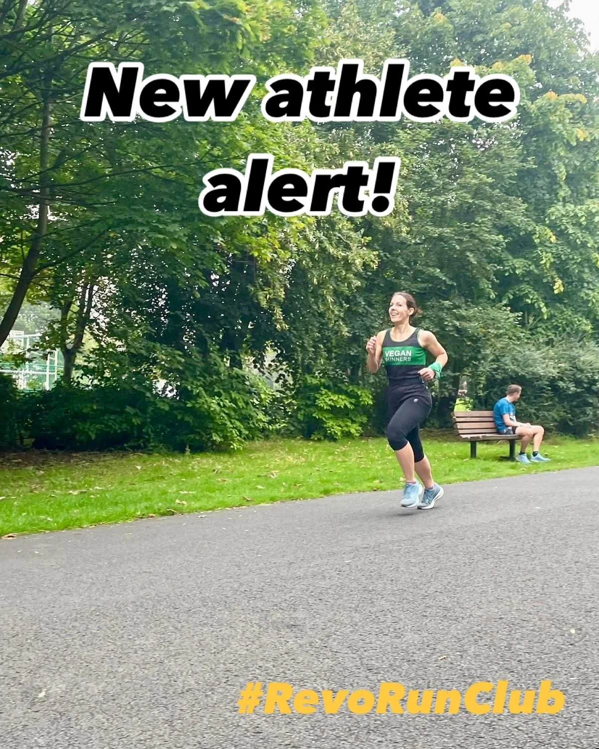 Delighted to have the opportunity to coach @mariafiannacca from @veganrunnersuk @veganrunners_scotland !

Goal ✅
Training Plan ✅
Potential ✅
Motivation ✅

Let&rsquo;s go! 

#revorunclub #runcoaching #letsgo