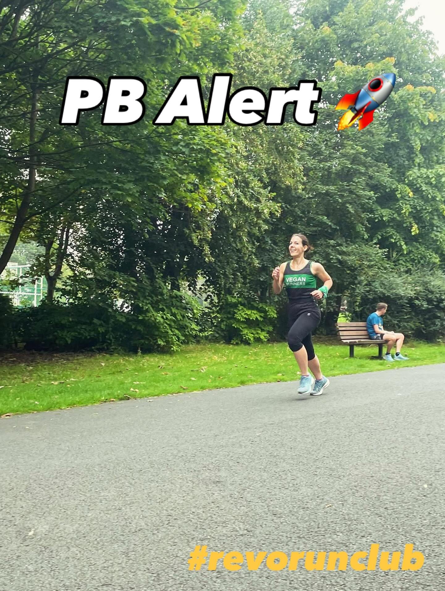 Congrats to @mariafiannacca who smashed her parkrun 5k PB recently at Victoria parkrun in Glasgow! 🏃🏻&zwj;♀️

After wrapping up working together with a new 10k PB, Maria has continued to take the learnings and structure from our program and continu