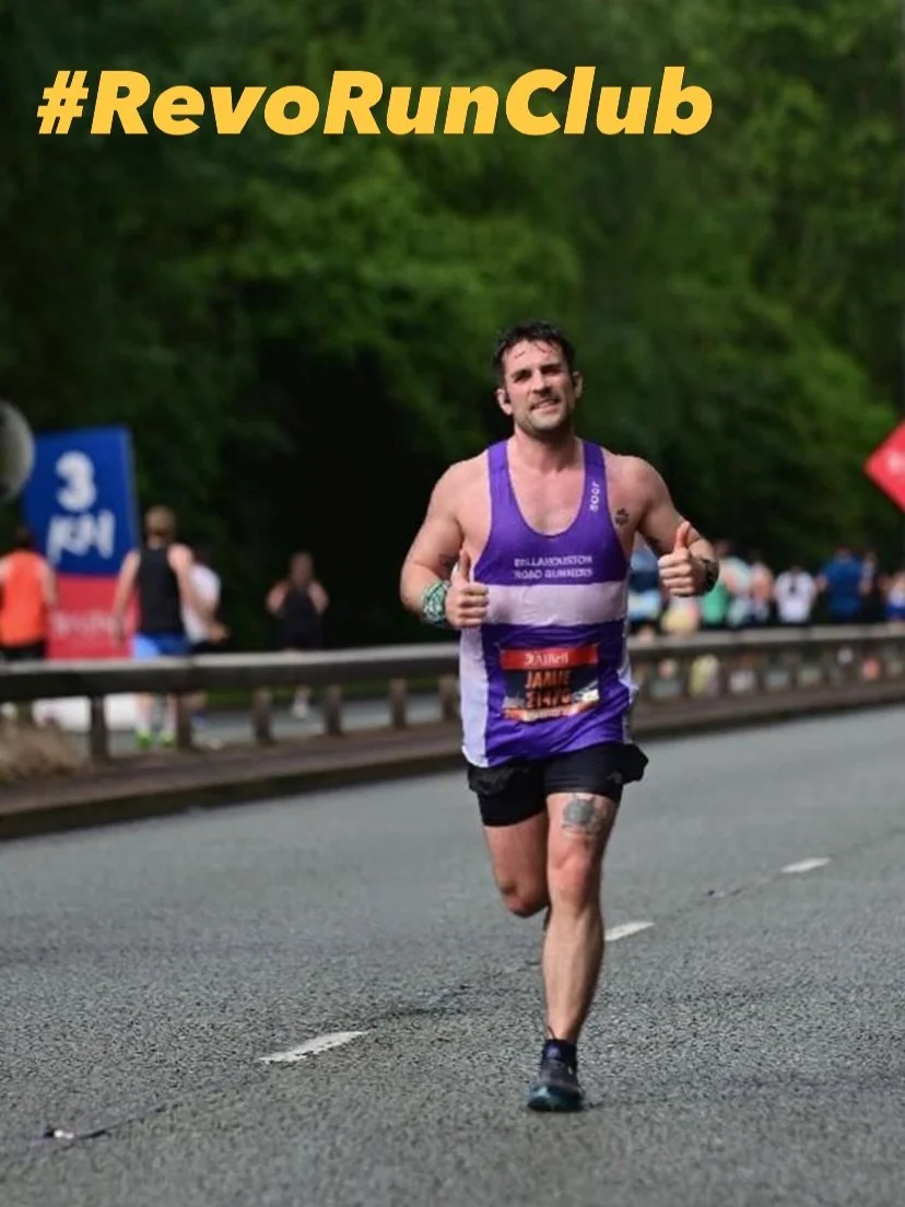 After wrapping up and reflecting on 4 months of focused training with @jambo22 it&rsquo;s a good time to share how we fared&hellip; 📋

After a stellar 2025 with PB&rsquo;s galore and a &lsquo;Most Improved Award&rsquo; at @bellaroadrunner Jamie came
