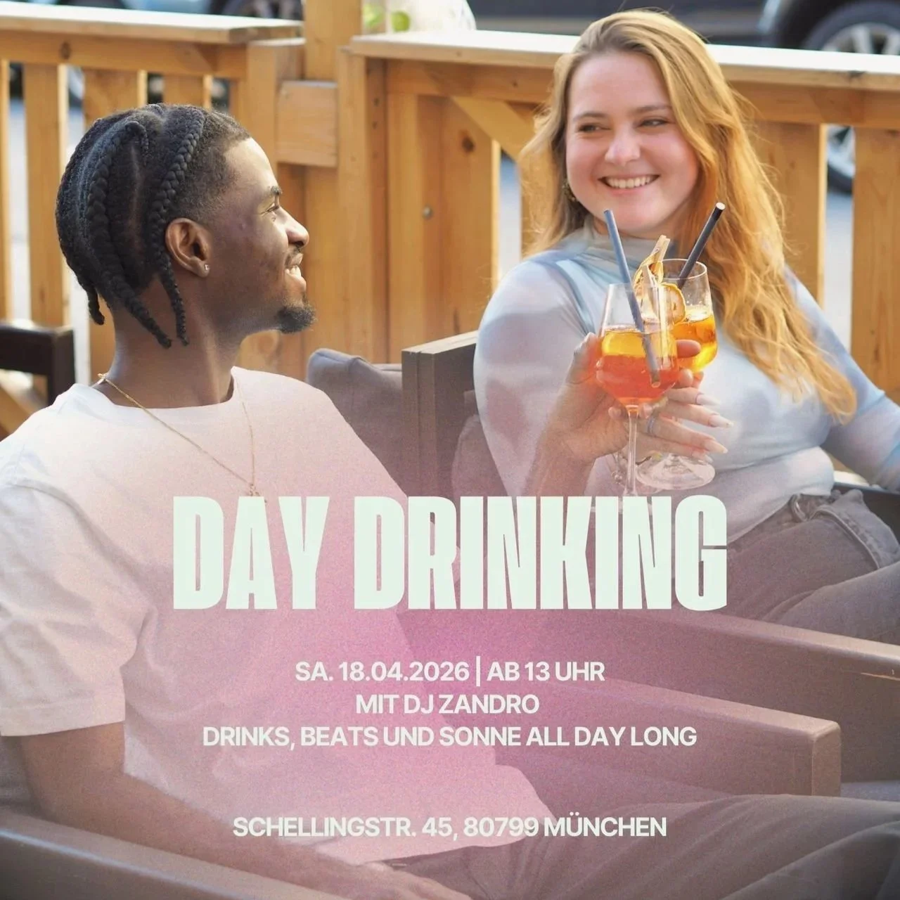 Day Drinking