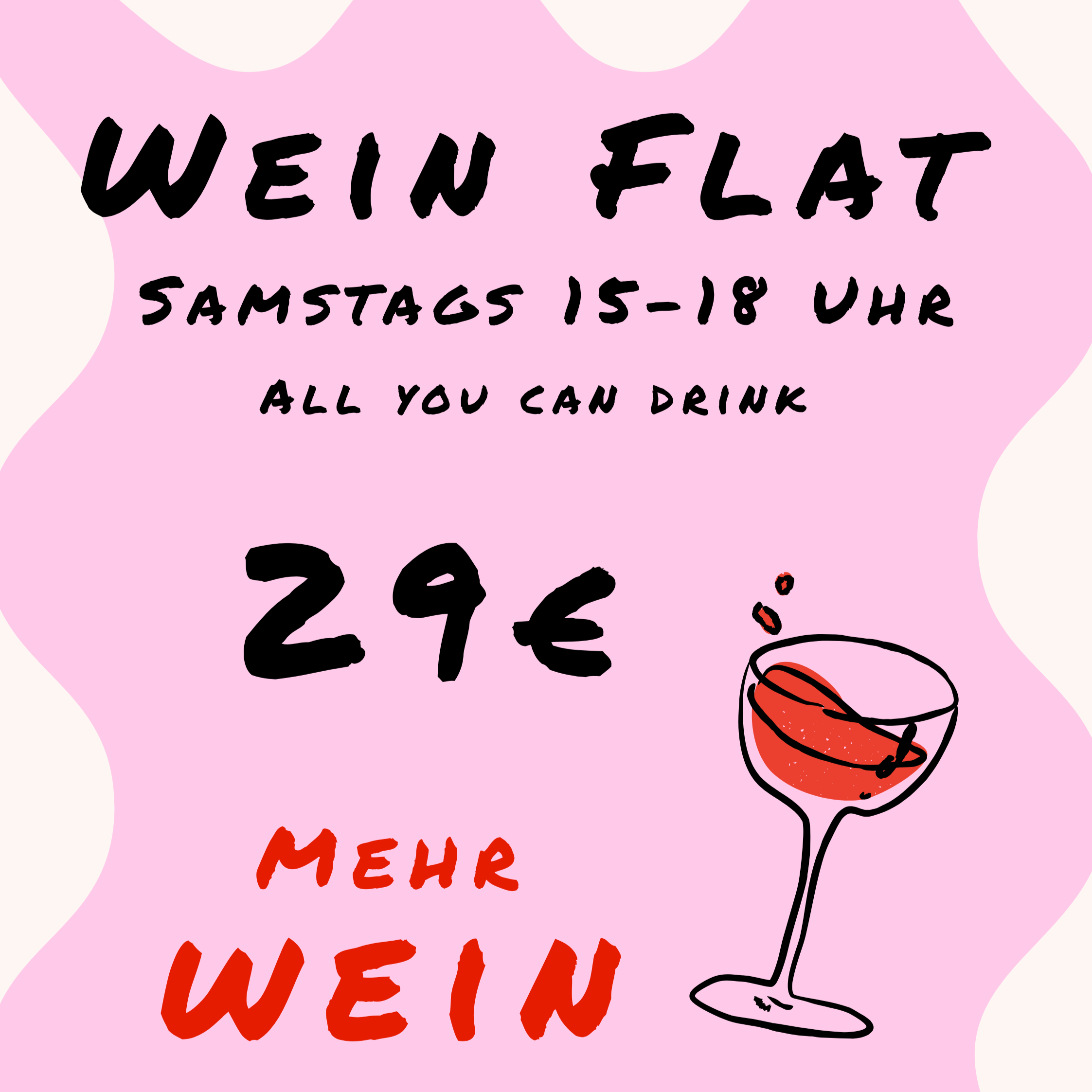 Wein Flat 