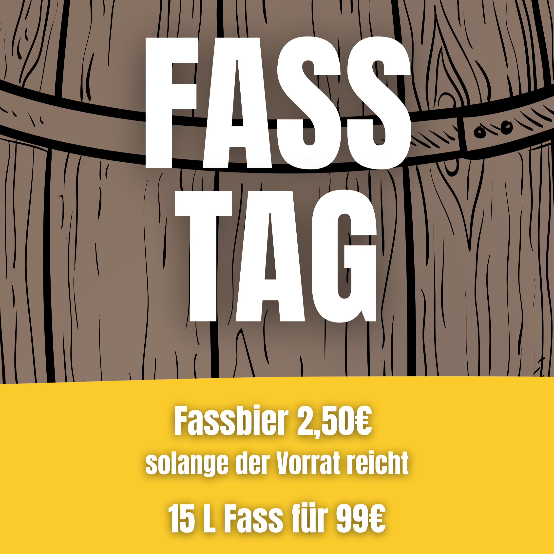 Fass Tag