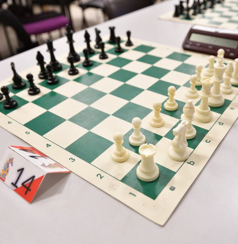 Chess Bar