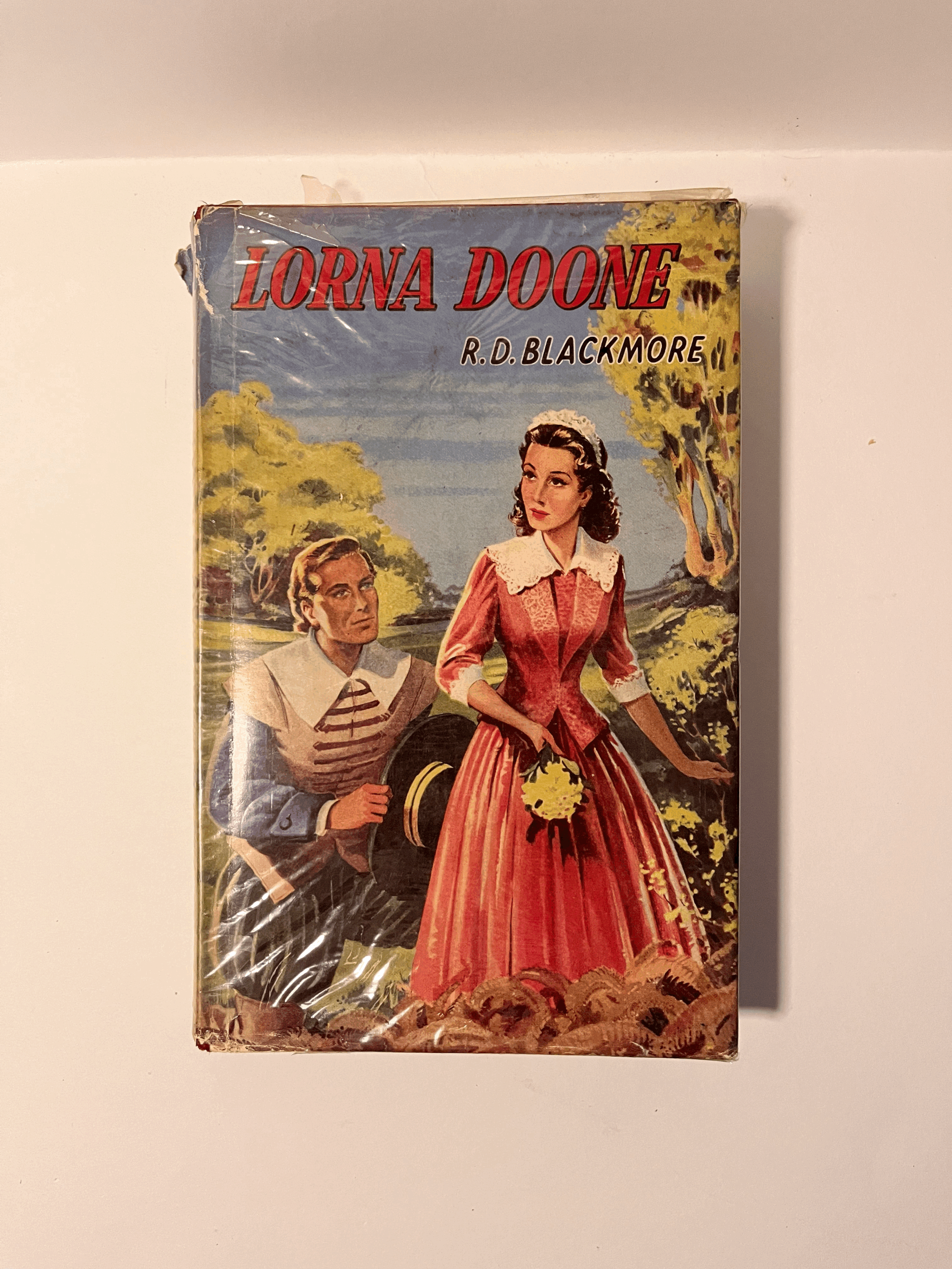 Lorna Doone: A Romance of Exmoor. The Thames Publishing Co., London (Regent Classics)