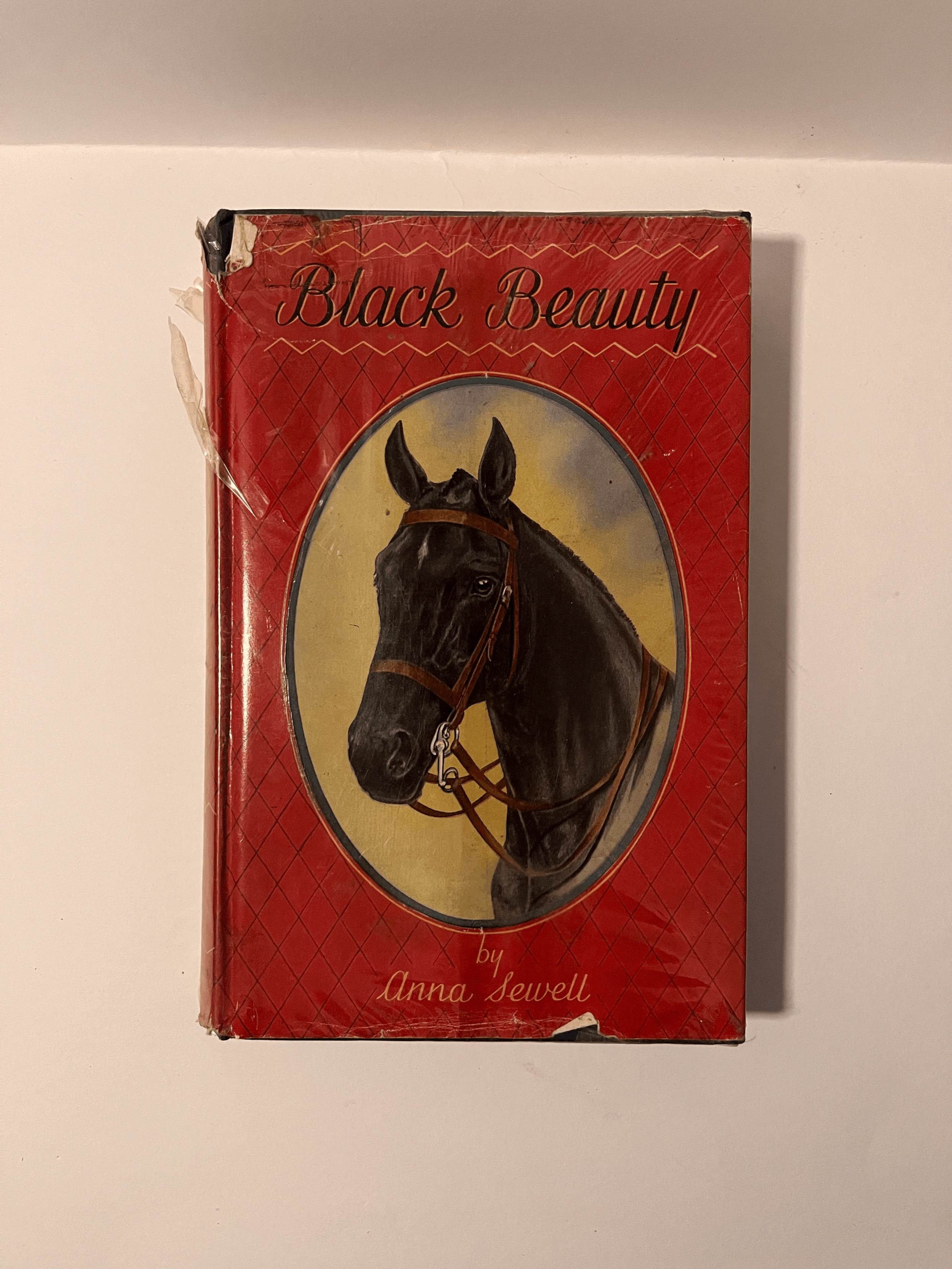 Black Beauty.The Thames Publishing Co., London (Regent Classics)