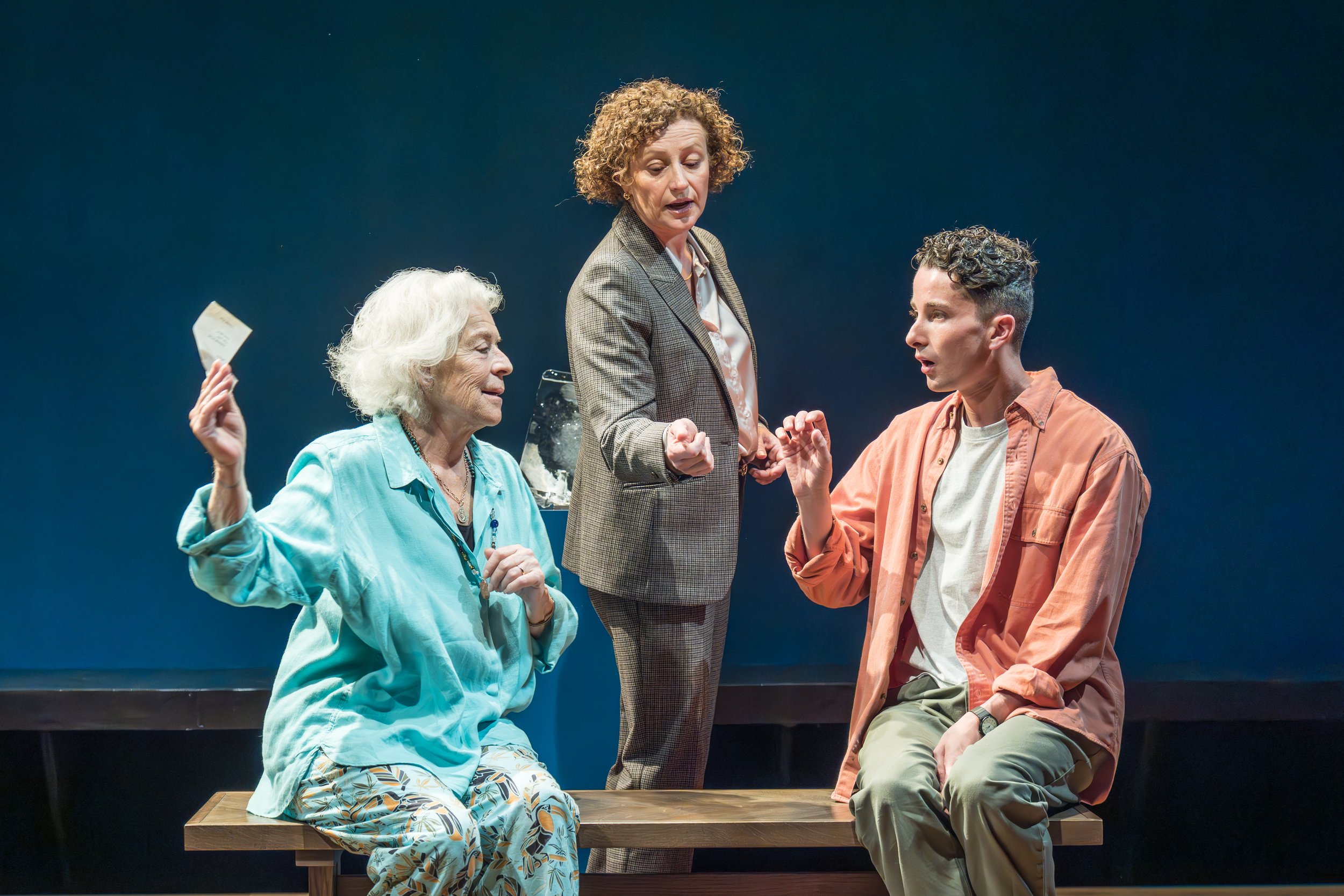 We Had a World (Hampstead Theatre, 2026)