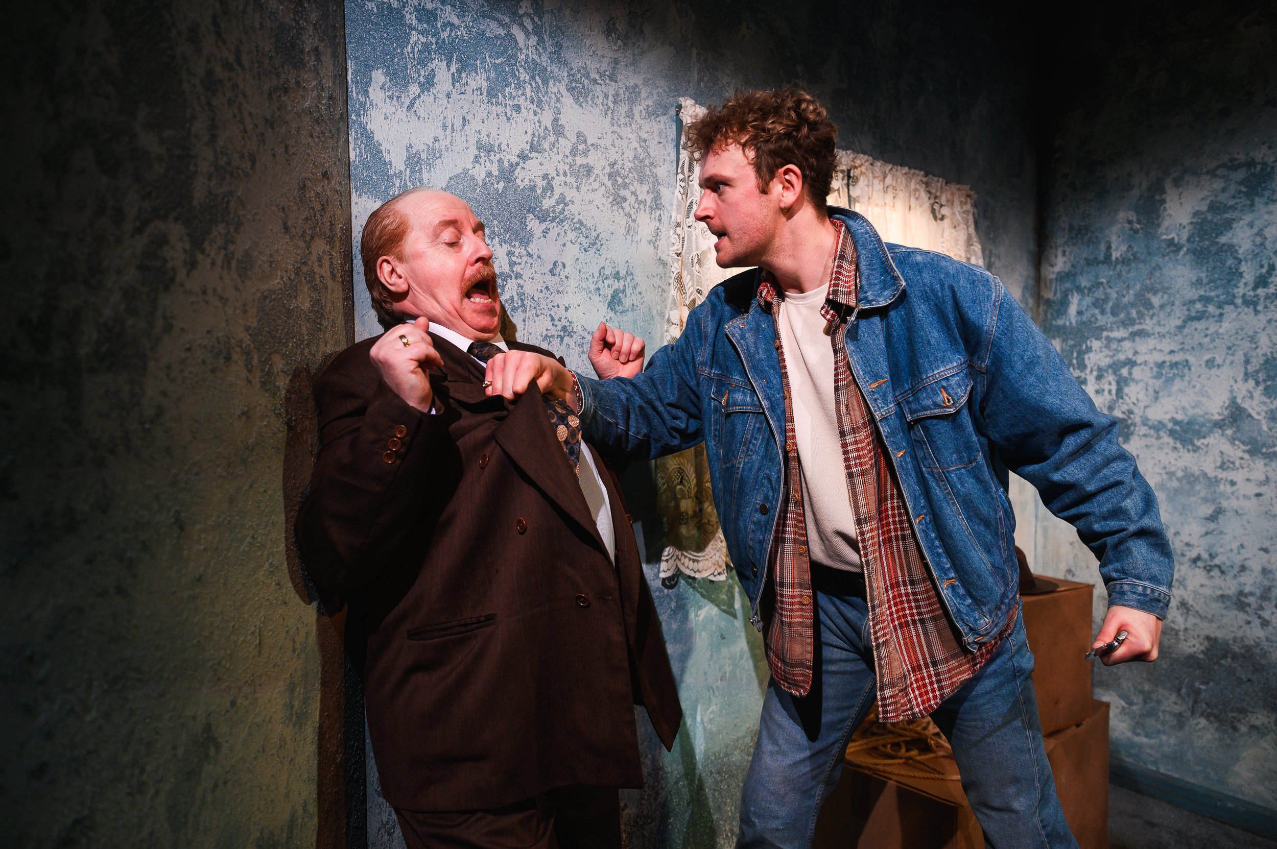 Orphans (Jermyn Street Theatre, 2026)