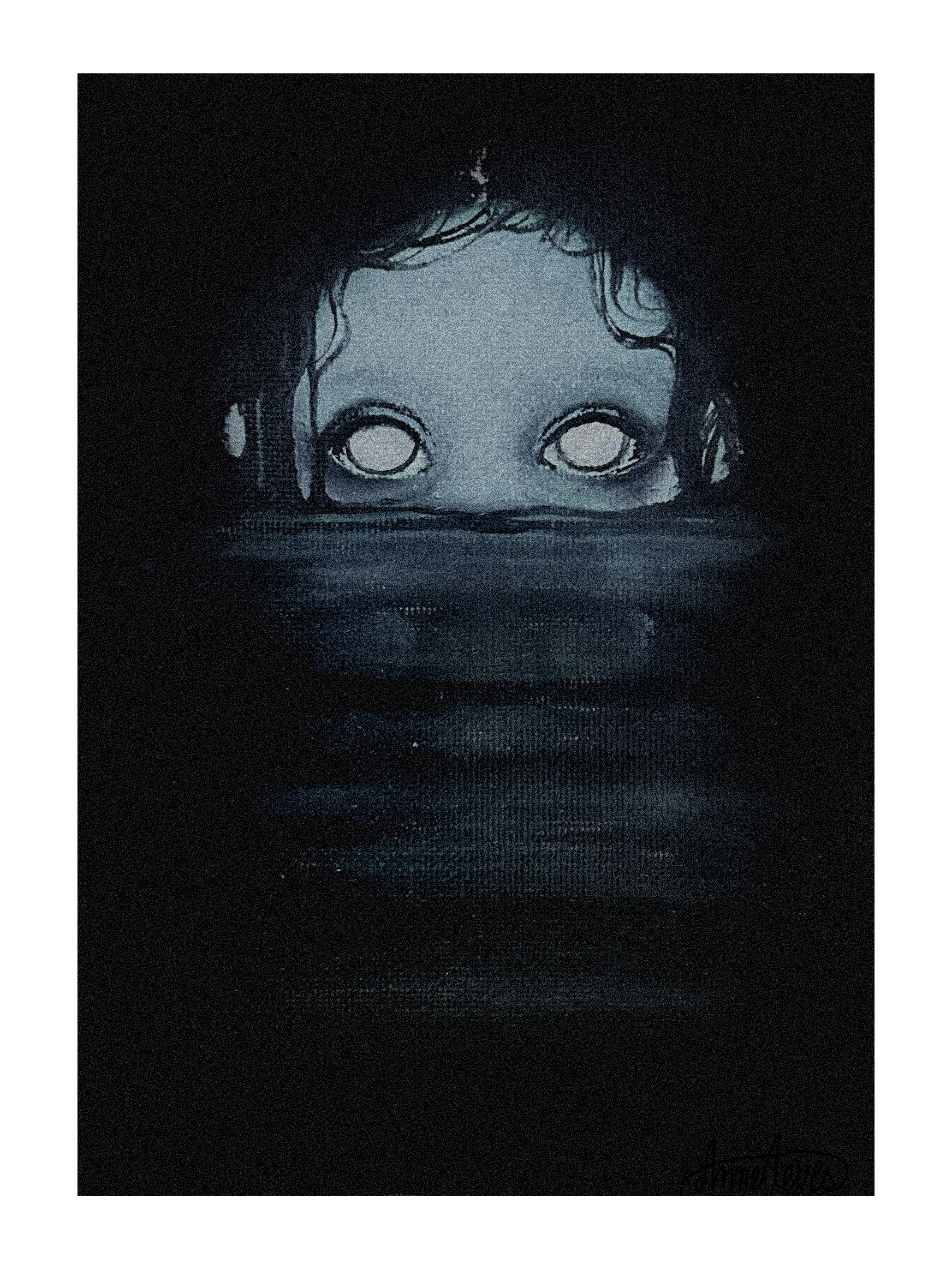 siren's song, print