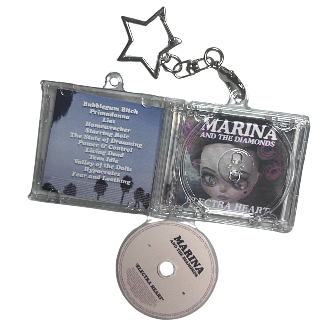 electra keychain