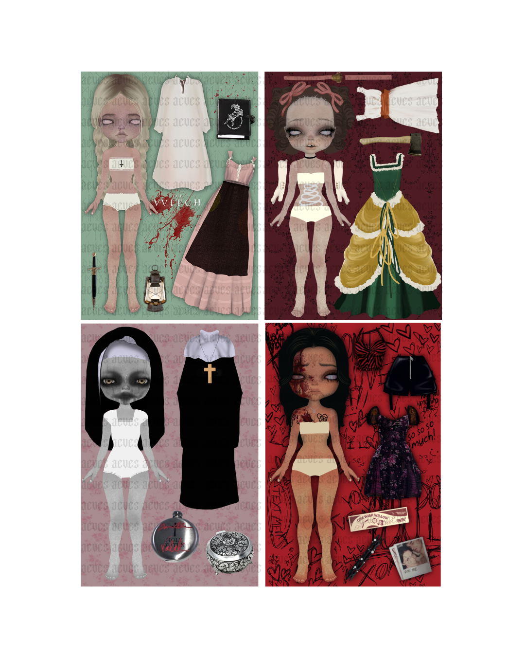ALL DOLLS