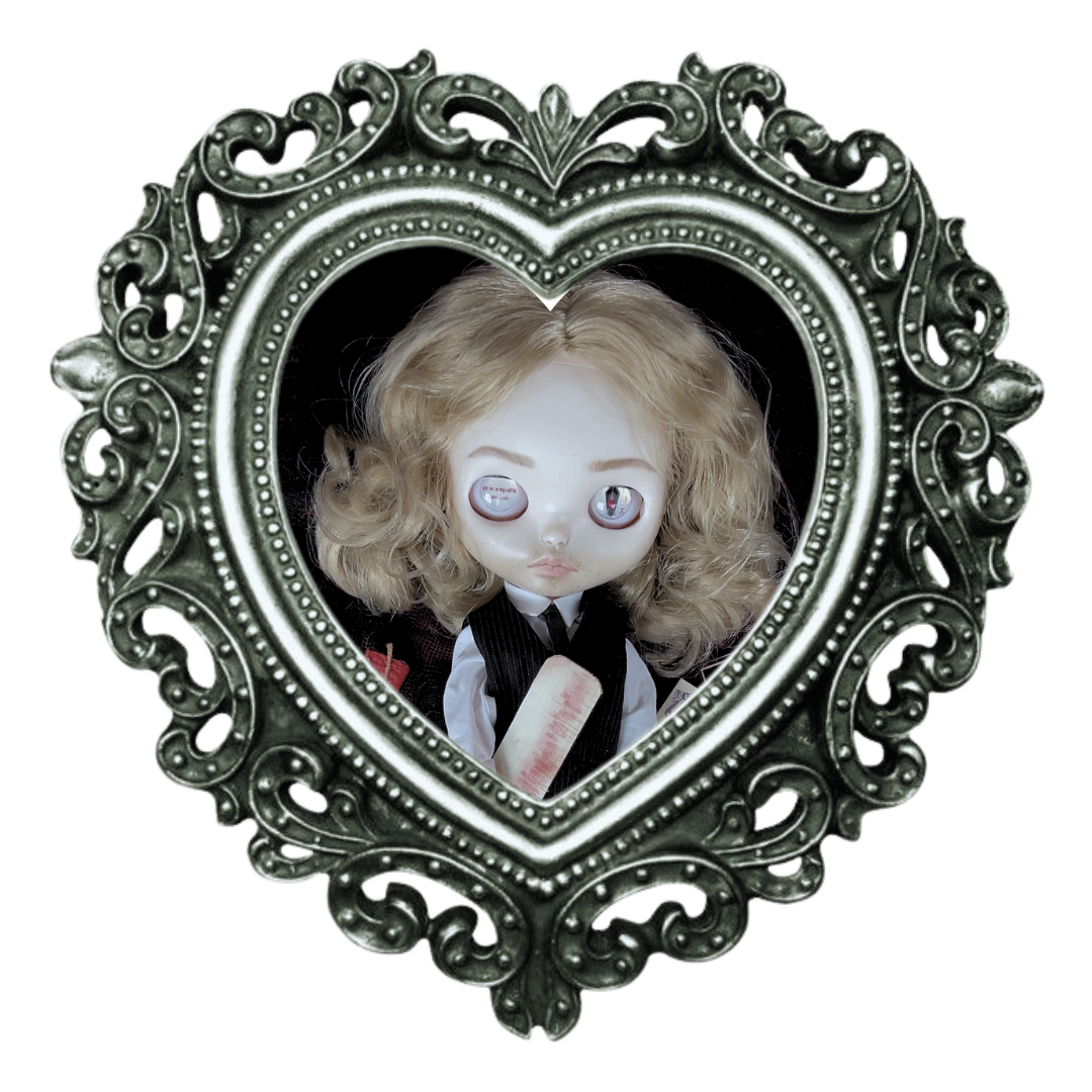 lestat stickers