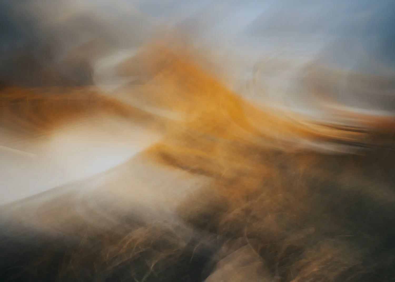 Between The Storms