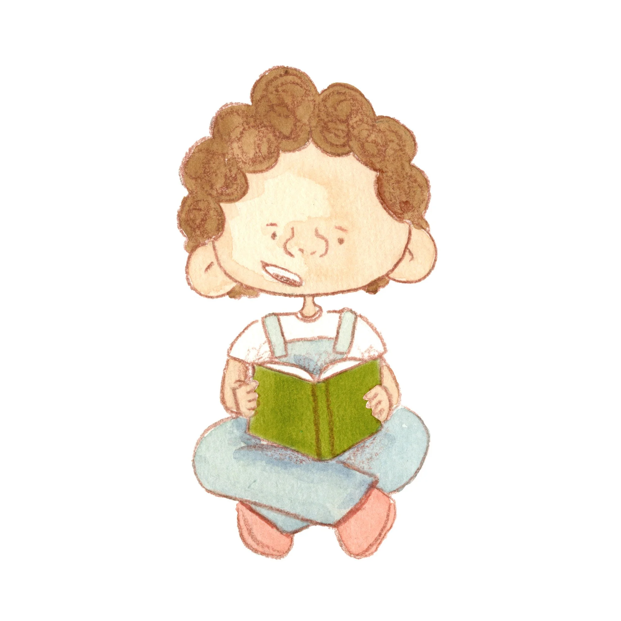 Karakter uit verhalenbundel "Iedereen is uniek in Snuitjesburg"  (2025, zelf uitgegeven)