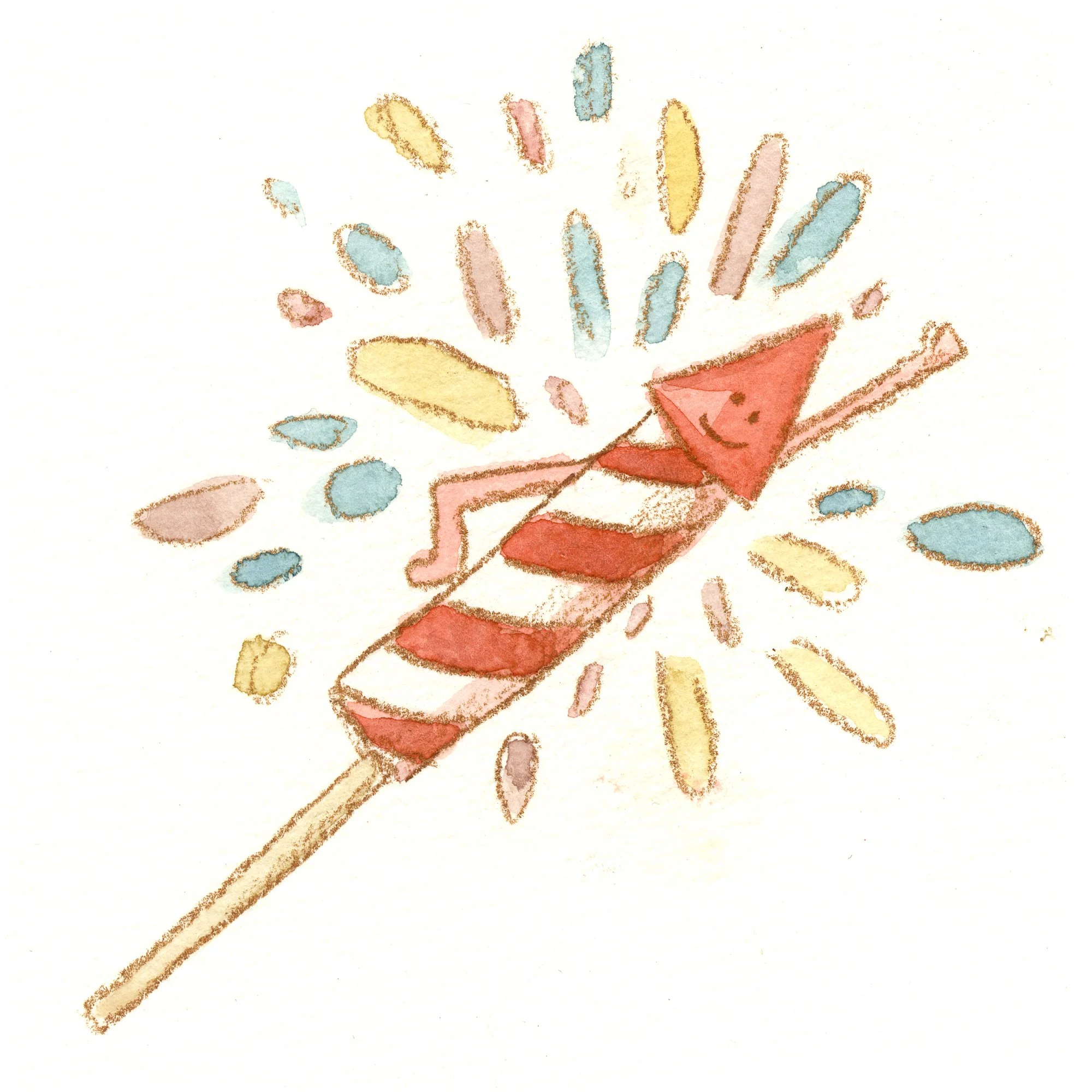 Illustratie voor Beam Magazine (2025)