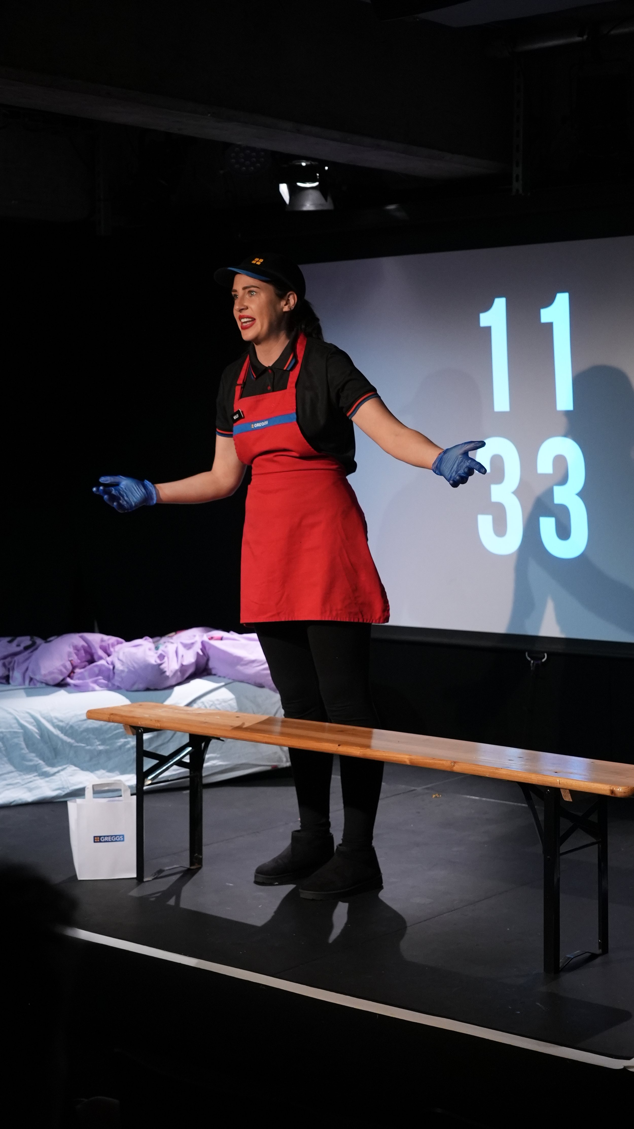 Molly The Play - Trailer