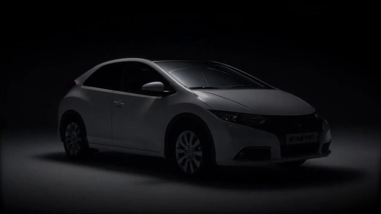 STUDIO | car montage 