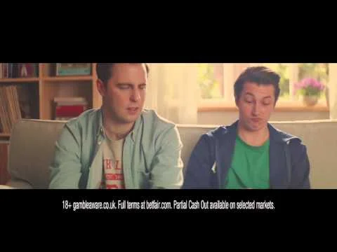 BETFAIR | Cash Out Just Got Better