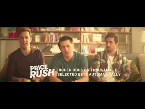 BETFAIR |  Price Rush