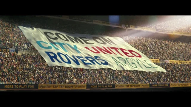 BETFAIR | Brand Film