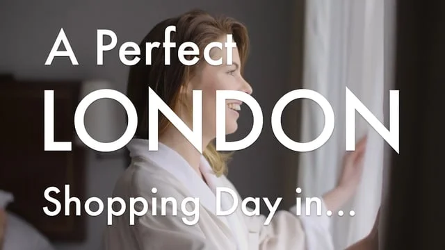 #OMGB | Visit Britain | Shopping