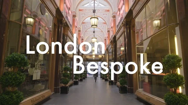 OMGB | Visit Britain | Tailoring