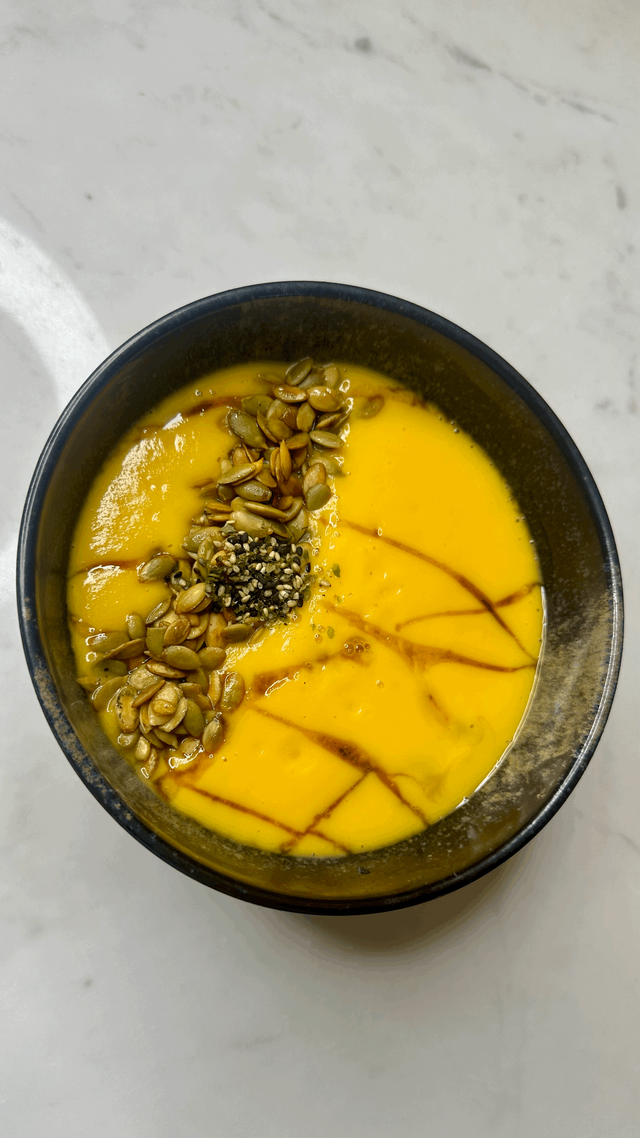 R. 3/ CREMA DE CALABAZA