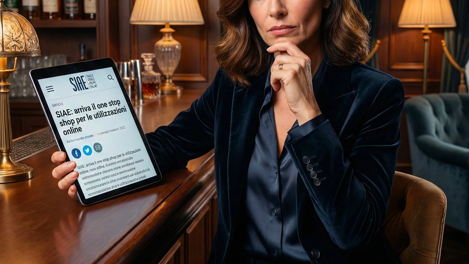 Primo passo verso la semplificazione dei diritti per la musica d’ambiente. Ma il sistema resta frammentato.