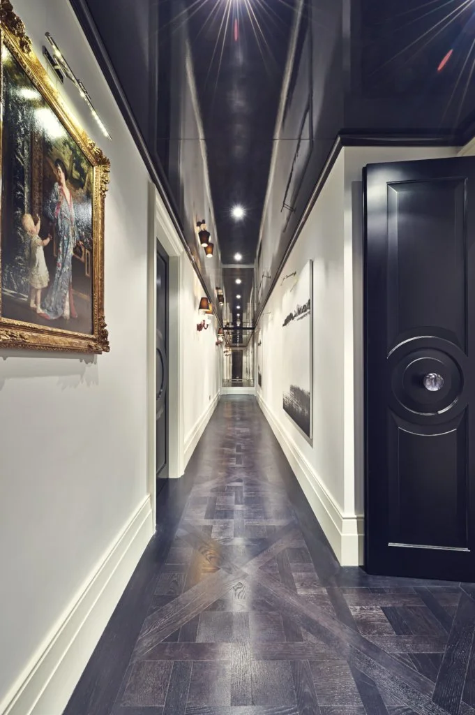 Luxury Hallway London 
