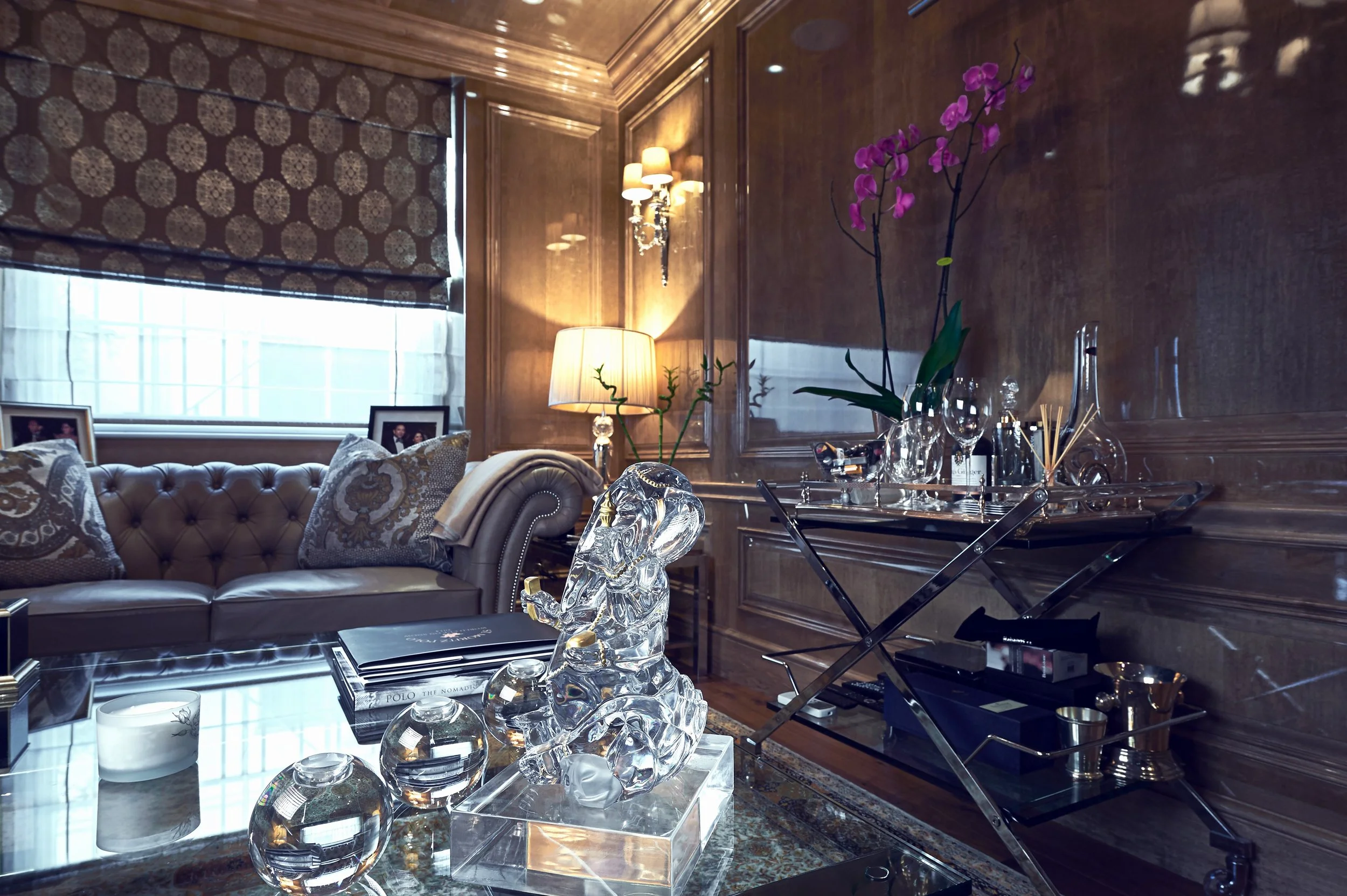 Luxury study London 