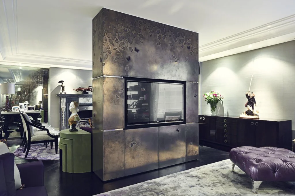 Tv luxury 