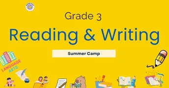 3rd Grade Reading & Writing Summer Camp