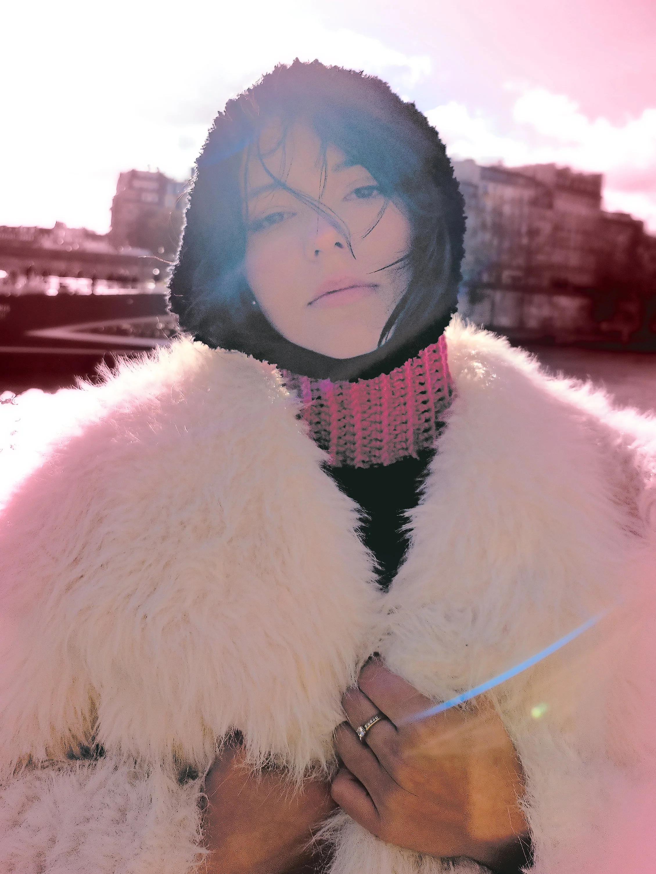 Balaclava " Corset "