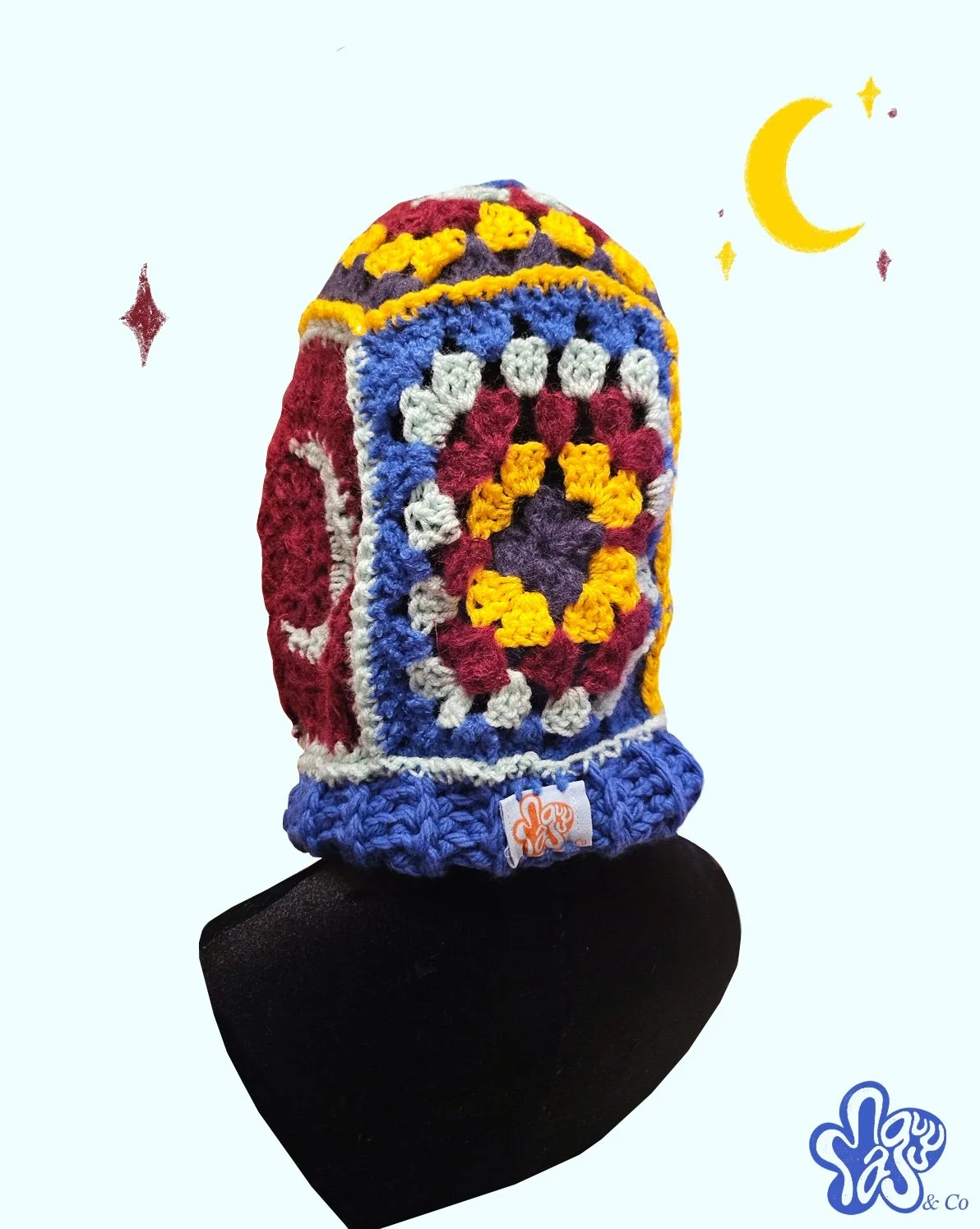 Balaclava "Sweet night"