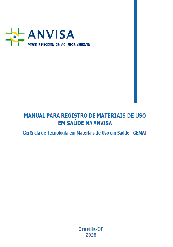 ANVISA Updates Manual for Medical Device Registration in Brazil