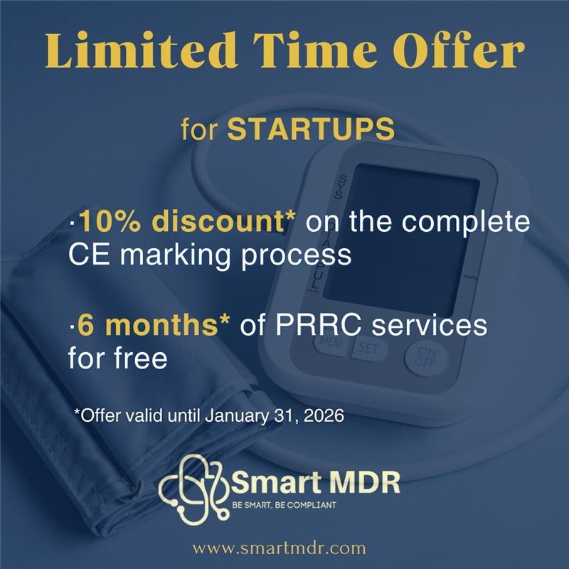 Kickstart your 2026 Regulatory Strategy with Smart MDR