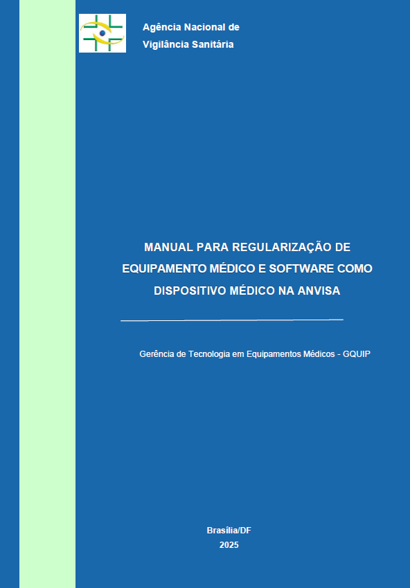 ANVISA publishes final version (v1.3) of the Medical Device Registration Manual – January 2026