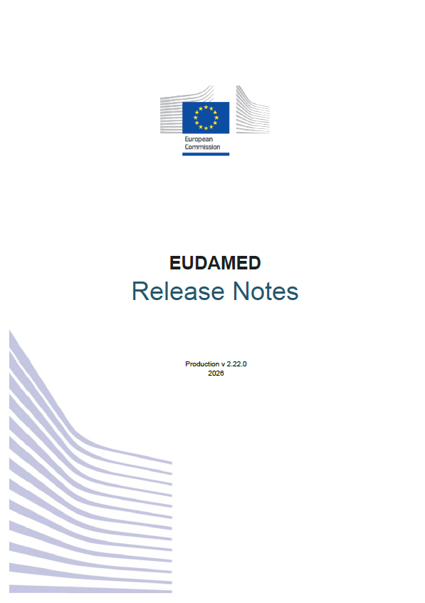 EUDAMED Production v2.22.0: What Manufacturers Need to Know