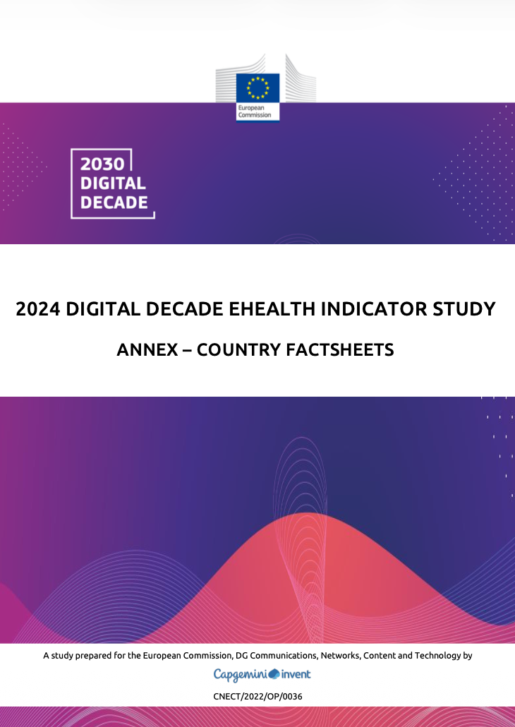 Portugal Reaches 86% eHealth Maturity in EU Digital Decade Study