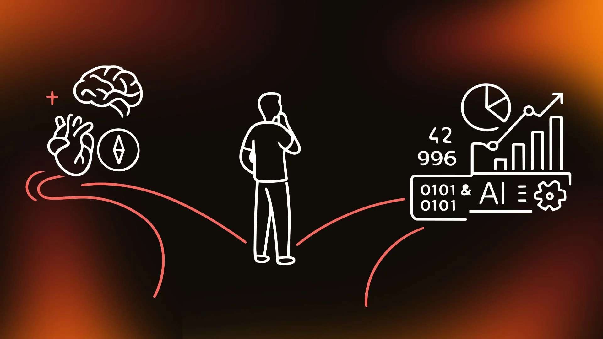 From gut feeling to fact-based decision-making - with AI?