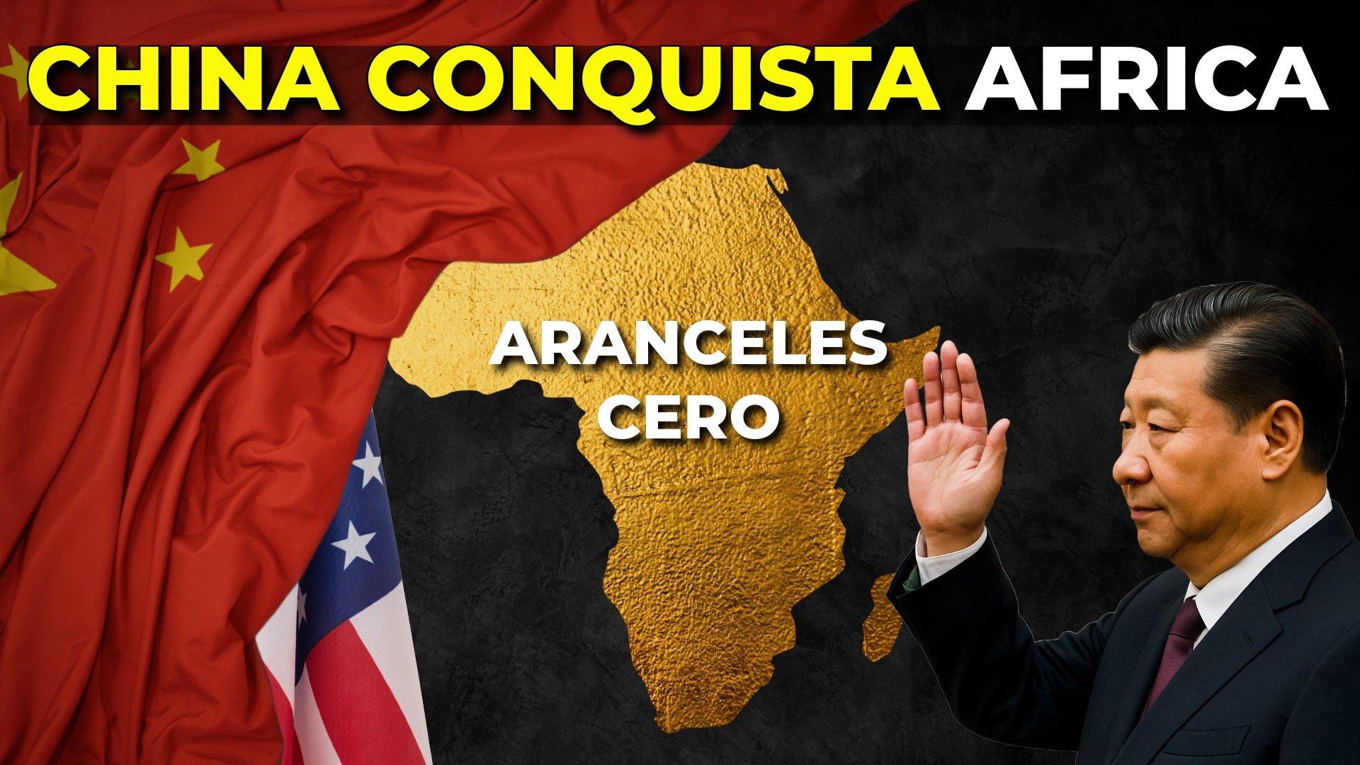 China elimina aranceles a África… y deja fuera a EE.UU.