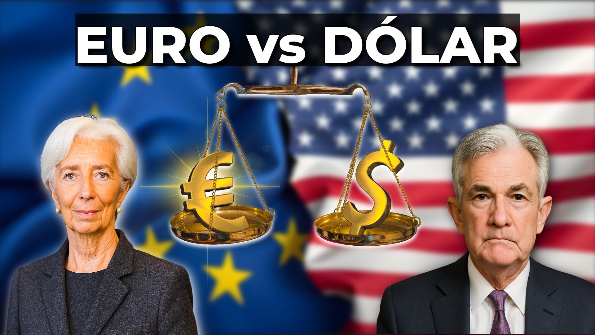El Euro desafía al dólar como moneda global