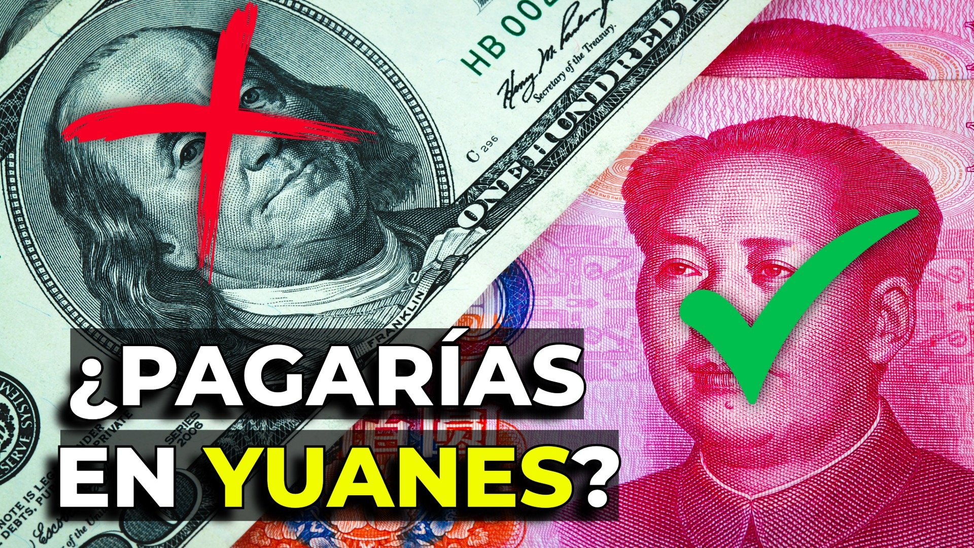 China desafía al dólar con su propia red global de pagos
