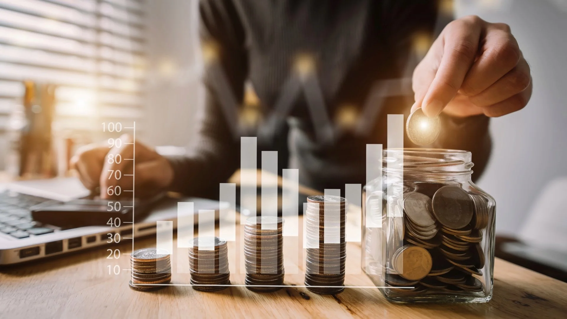 Ahorro e inversión: El motor de tus metas financieras