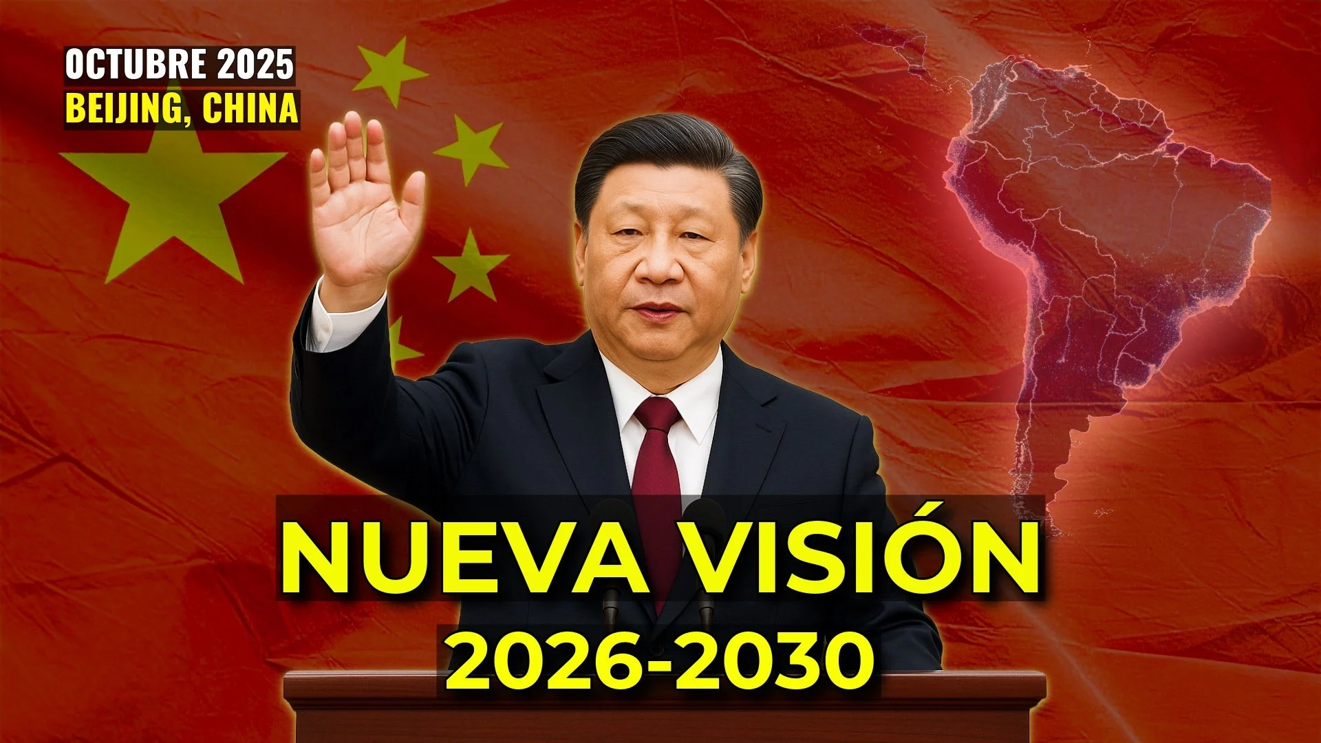 China redefine su futuro ¿Impactará en Latinoamérica?